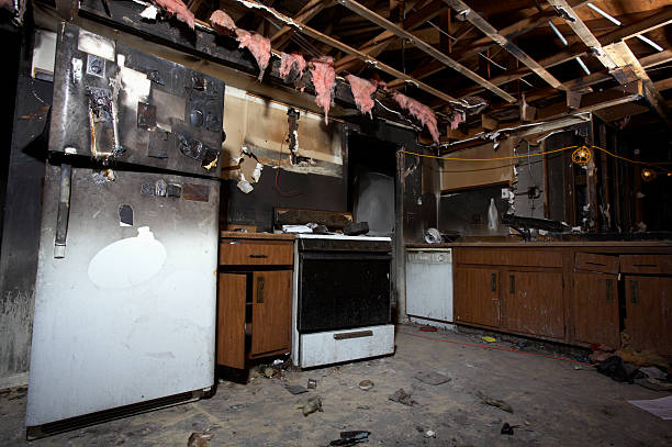 Licensed Content Restoration service in Dardenne Prairie, MO - Meridian Smoke Damage